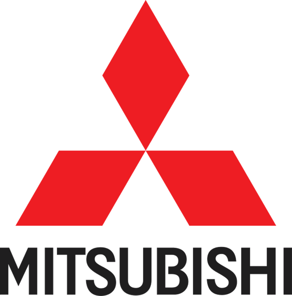 Mitsubishi logo 1