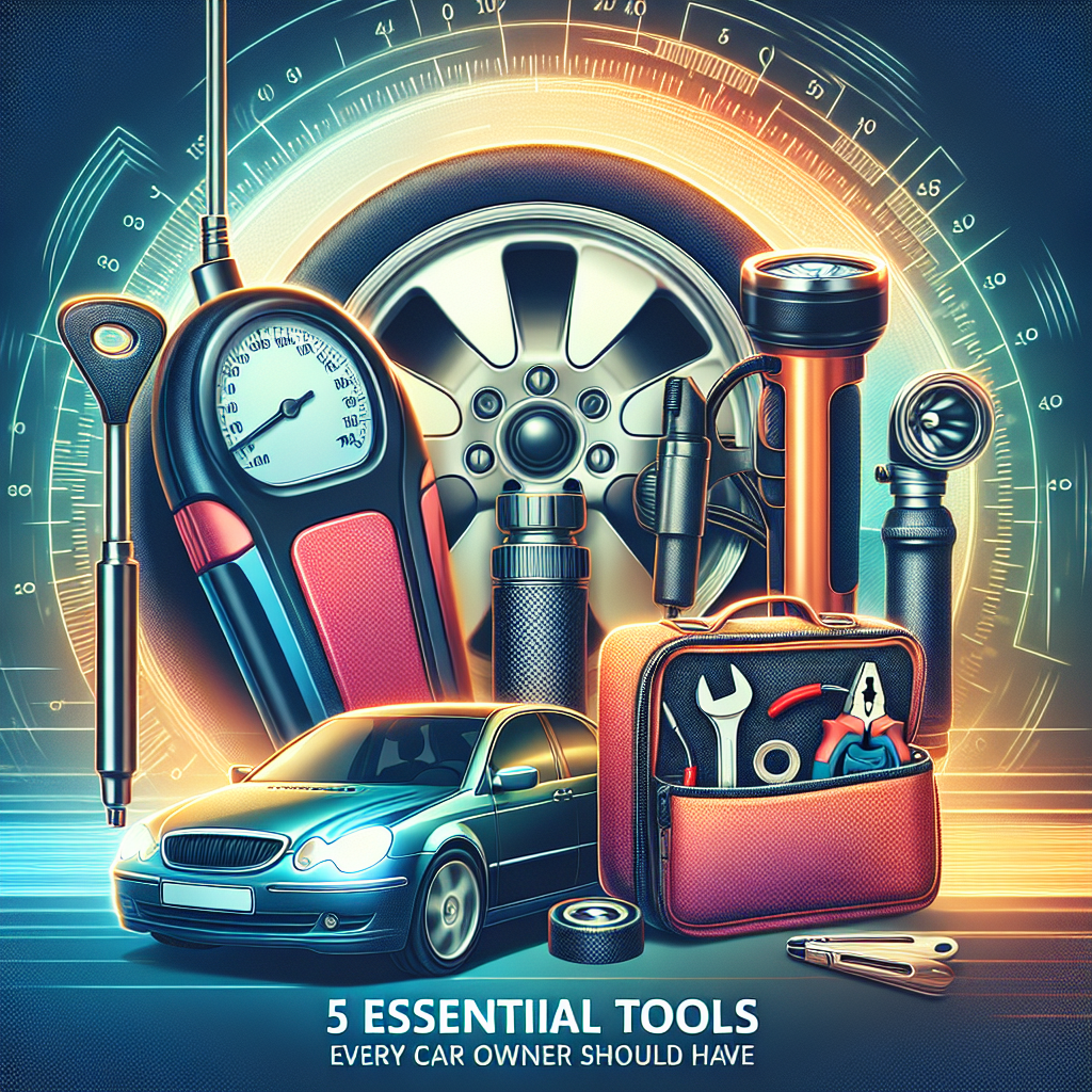 5 essential tools every car owner should have 9 1734247442