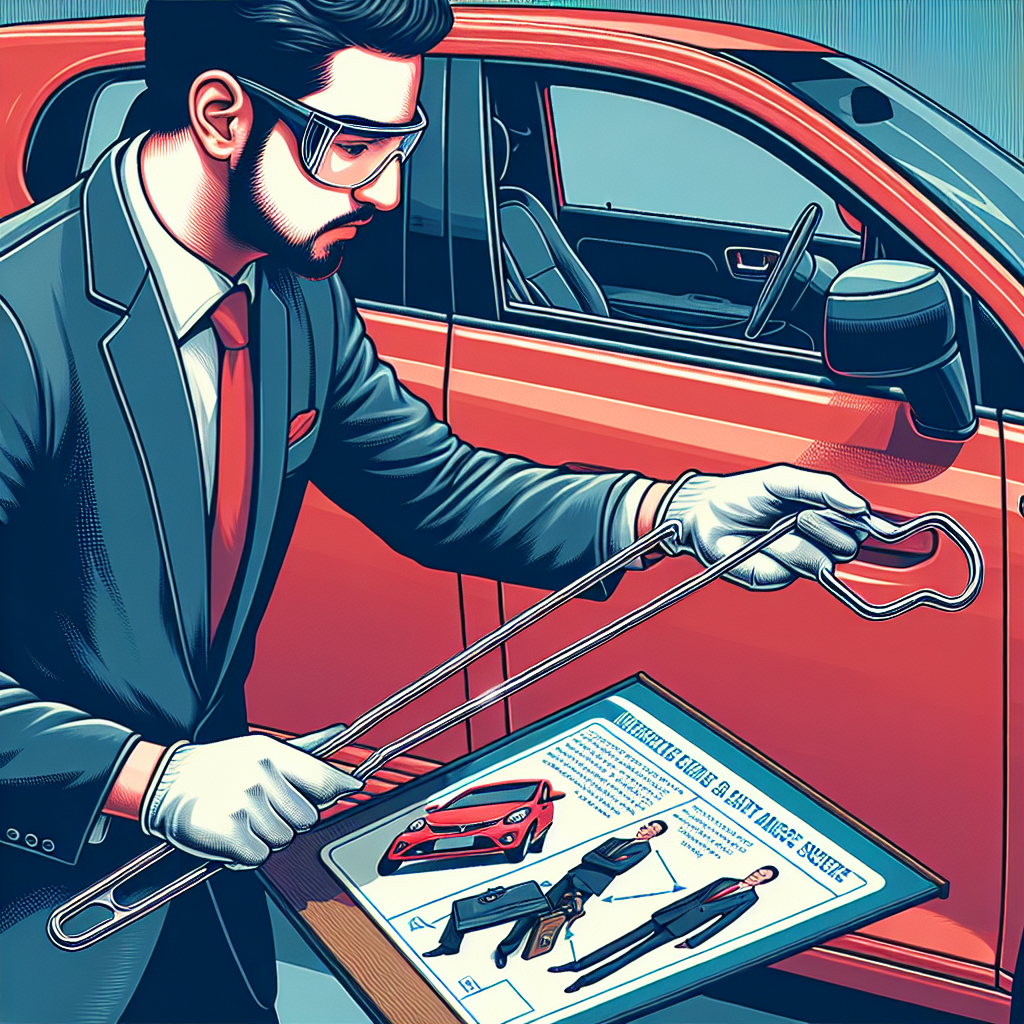 how to unlock a car door with a coat hanger safely 3 1734382030