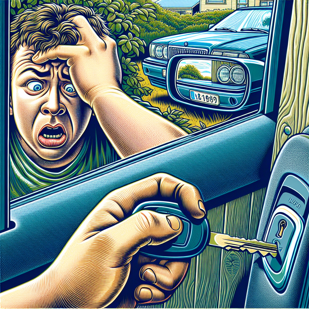 how to get your car key unstuck from a door lock 2 1734403851