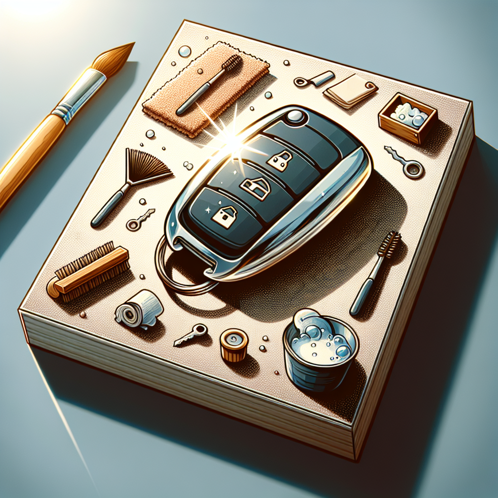 how to clean and maintain a key fob 10 1734449626