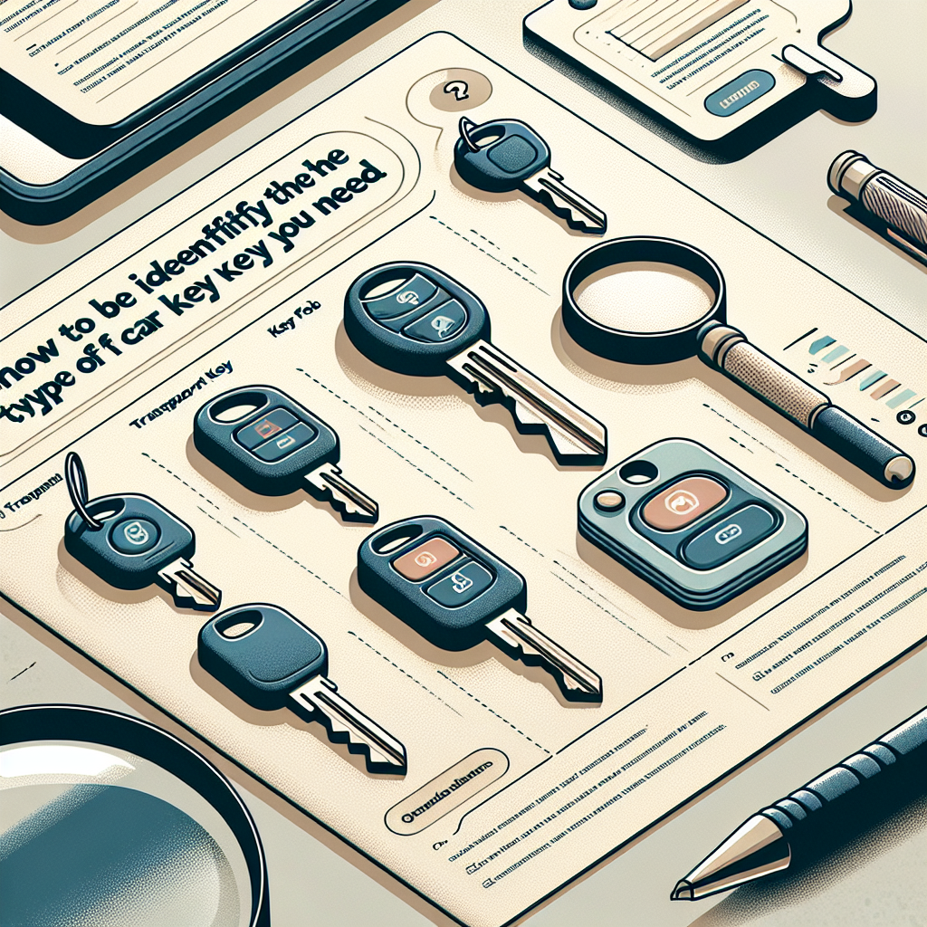 how to identify the type of car key you need 8 1734495914