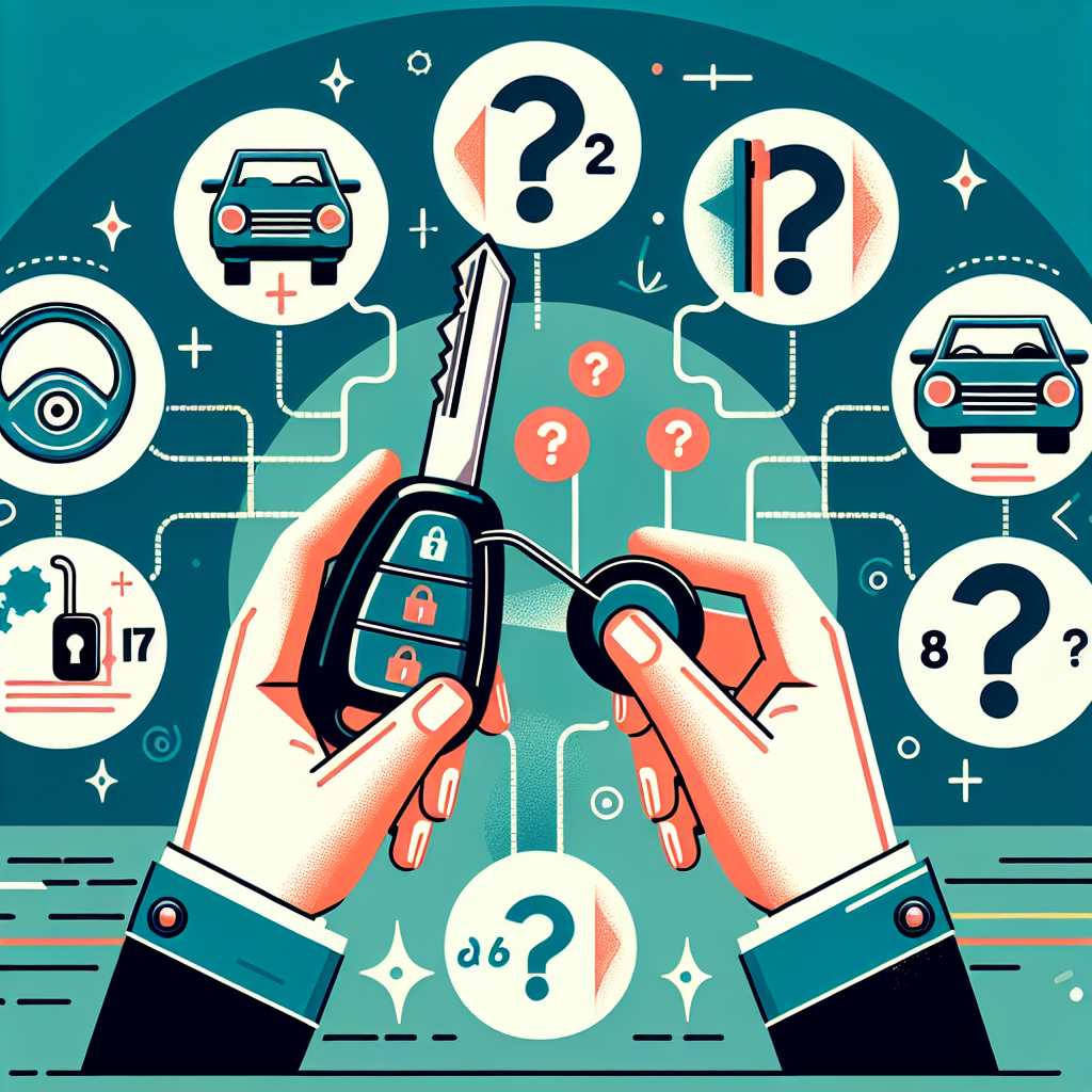 how to troubleshoot a car key that won’t lock the doors 6 1734540857