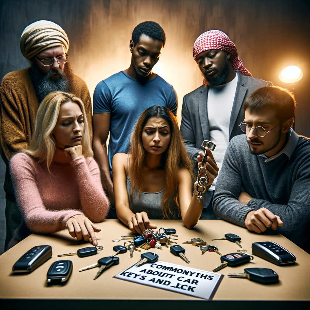 7 common myths about car keys and locks 4 1734584290