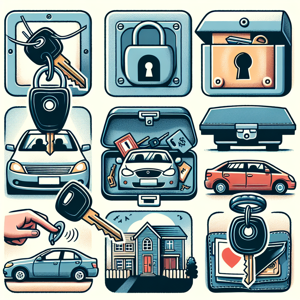 the best ways to store a spare car key 3 1734606175