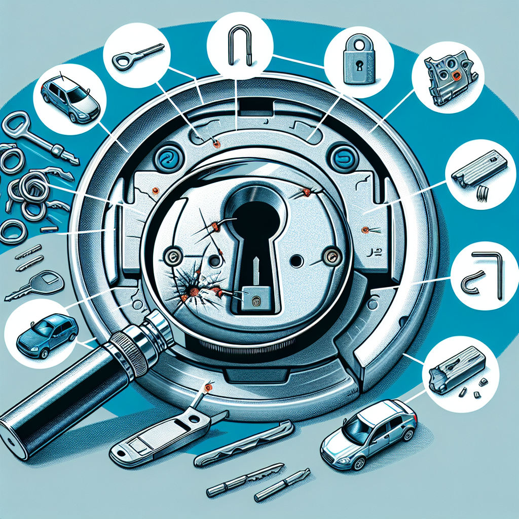 How To Identify Signs Of Tampering In Your Car’s Locking Mechanism ...